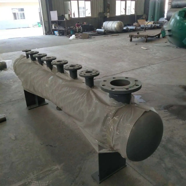 卢氏集分水器
