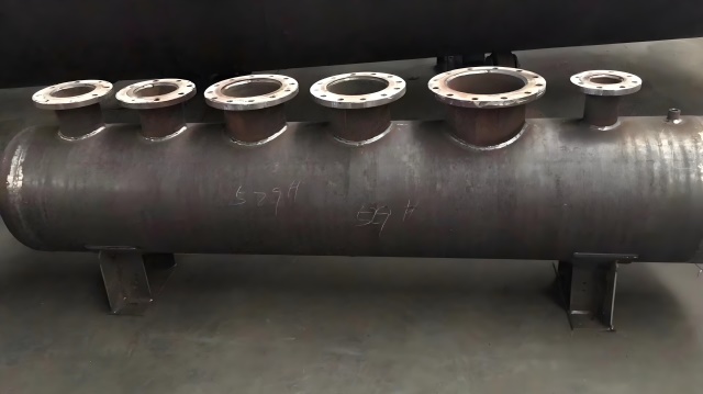 卢氏集分水器算压力容器么